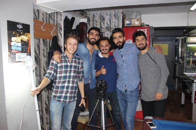 Sosyal Medya Kulübü Tanıtım Filmi