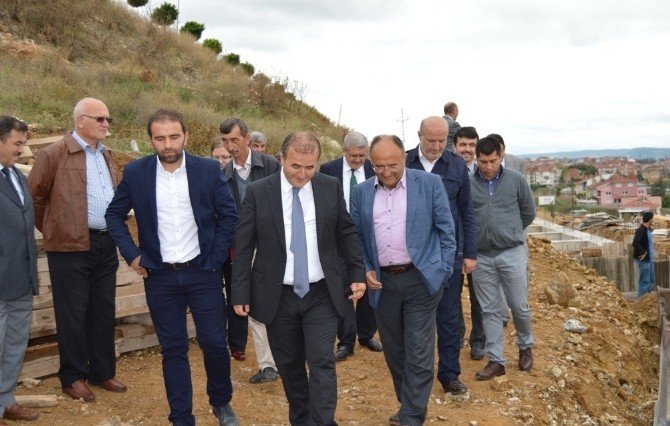 Sosyal Yardımlaşma Ve Dayanışma Vakfı’na Yeni Hizmet Binası