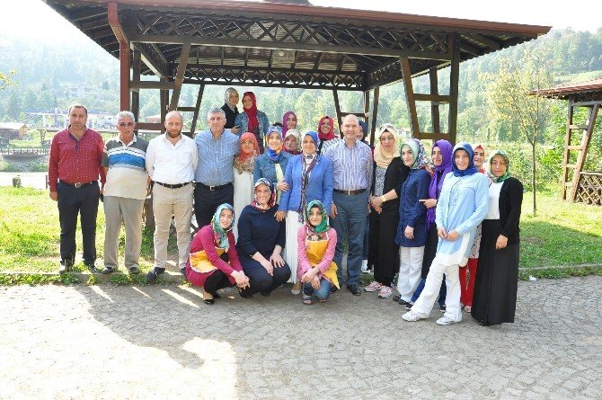 Ak Parti Trabzon Milletvekili Ve Adayı Süleyman Soylu Hemşehrileri İle Buluştu