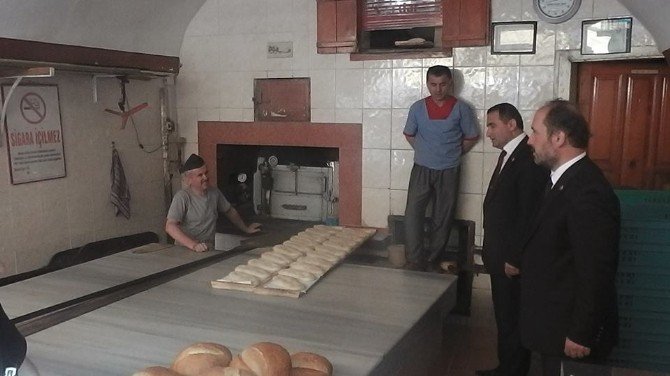 Saadet Adayları Safranbolu’yu Ziyaret Etti