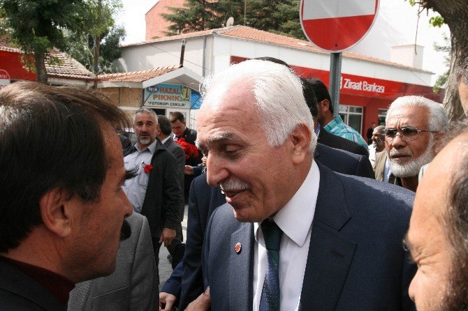 Sp Lideri Kamalak: "Türkiye’de Bu Tür Seçim İlk Defa Yaşanıyor"