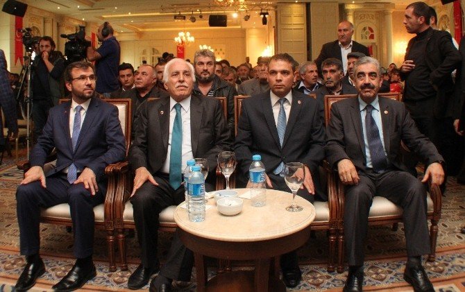 Kamalak: "Türk, Kürt Ve Zaza Hepimiz Kardeşiz"