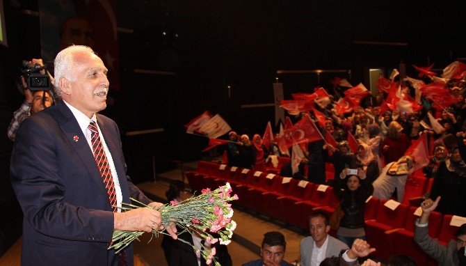 Sp Genel Başkanı Kamalak: “Erbakan Olmasaydı Tayyip Erdoğan, Abdullah Gül Olur Muydu?”
