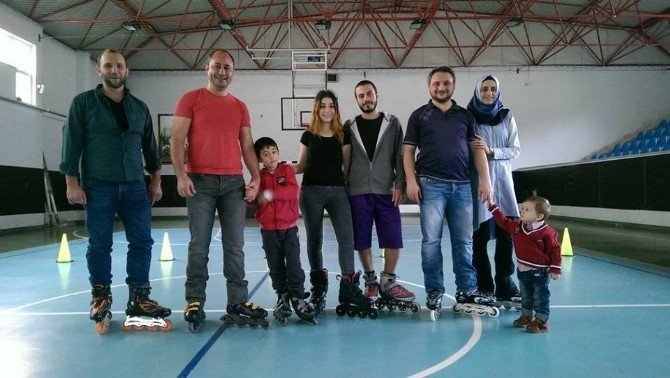 Trabzon’a Yeni Bir Spor Dalı Kazandırıldı