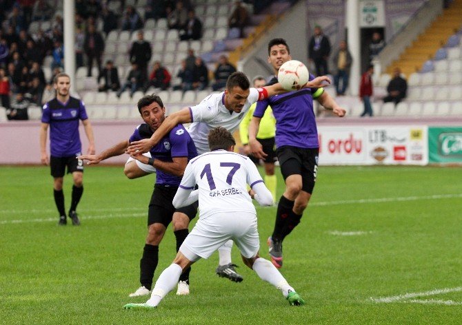 Spor Toto 2. Lig Beyaz Grup