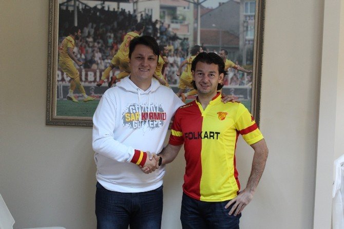 Atacan Öztürk Göztepe’de