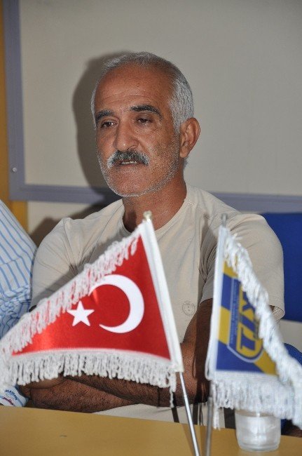 Gündeş: "Tarsus İdman Yurdu Küme Düşüren Bir Tarsuslu Olmak İstemedim"