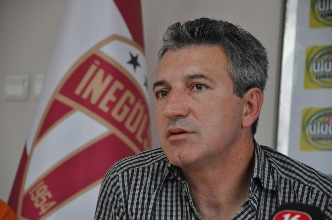İnegölspor, Teknik Direktör Güller İle Yollarını Ayırdı