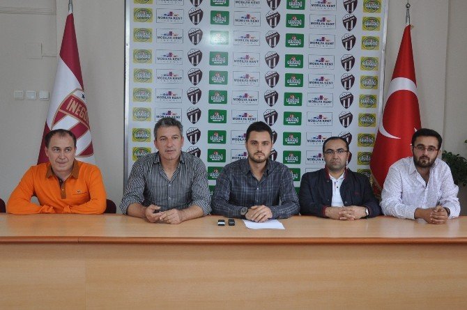 İnegölspor, Teknik Direktör Güller İle Yollarını Ayırdı