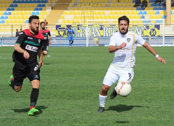 İzmir’de Gergin Amedspor Maçı