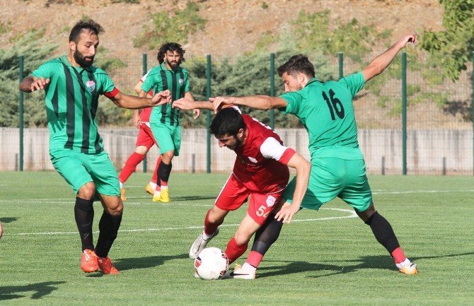 Hazırlık Maçı