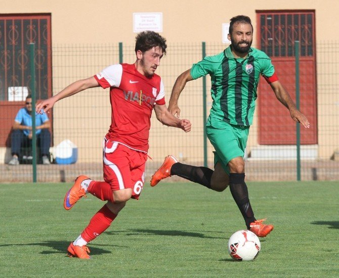 Hazırlık Maçı