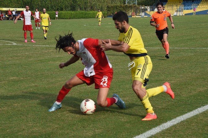 Tarsus İdman Yurdu: 1- Manisaspor: 1