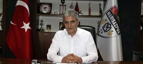 Manisaspor Başkanı Mergen, Partisindeki Görevinden Ayrıldı