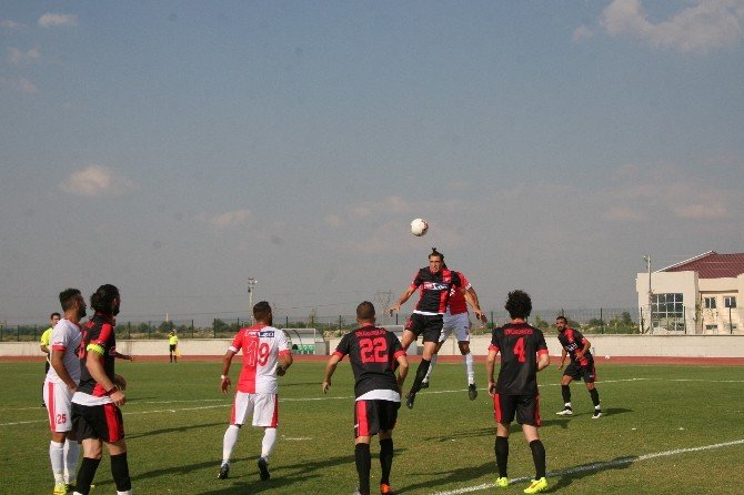 Spor Toto 2. Lig Hazırlık Maçı