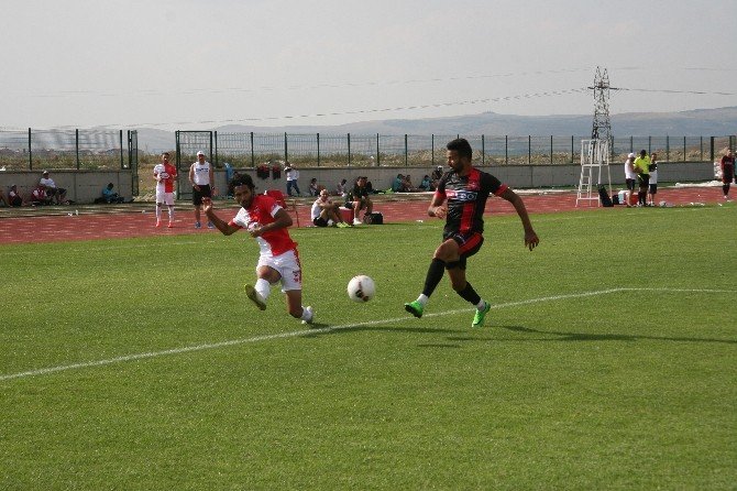 Spor Toto 2. Lig Hazırlık Maçı