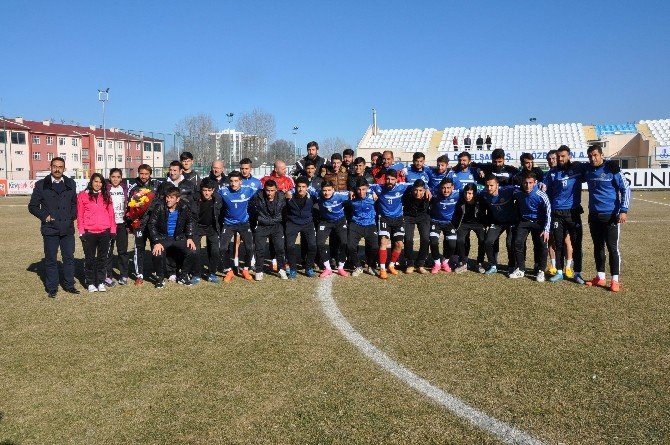Sivas Belediyespor’da Beşiktaş Maçı Heyecanı
