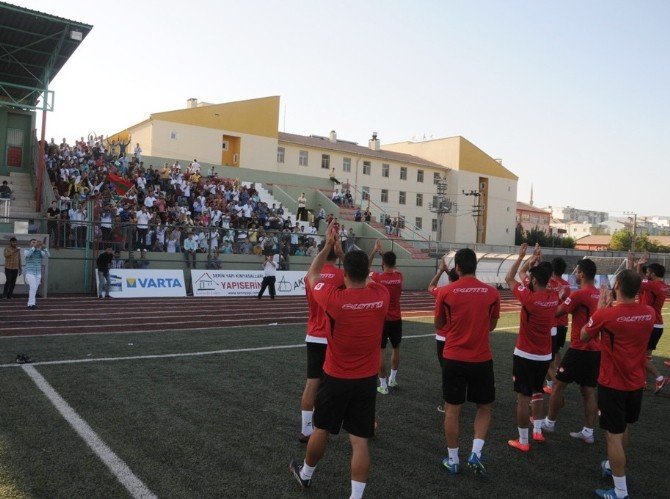 Cizrespor Kendi Sahasında Oynamak İstiyor