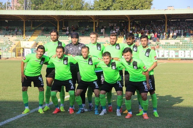Sakaryaspor Hazırlık Maçında Zonguldak Kömürspor’a 2-0 Mağlup Oldu