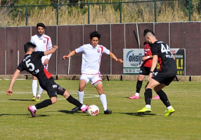 Spor Toto 3. Lig Karşılaşması