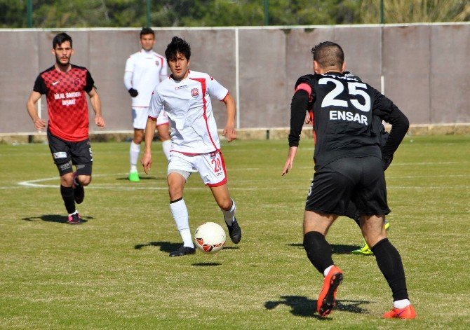 Spor Toto 3. Lig Karşılaşması
