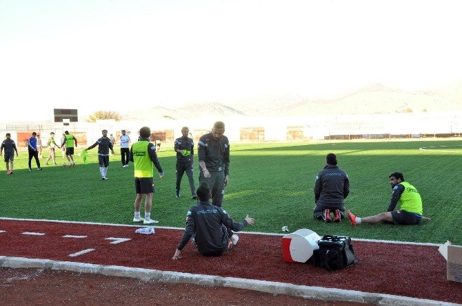 Sandıklıspor’un Yeni Teknik Direktörü Cafer Aydın