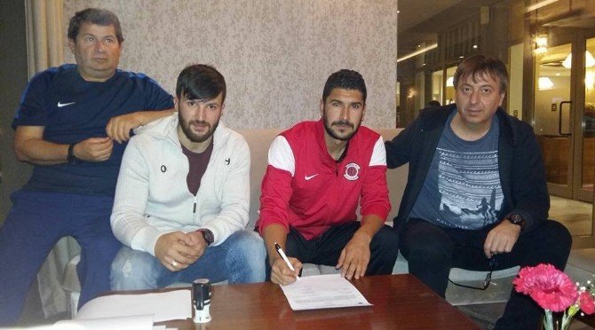 Tki Tavşanlı Linyitspor’dan 10 Transfer