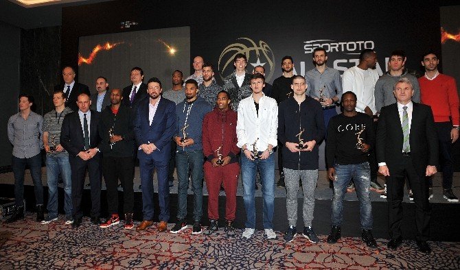 Spor Toto All Star 2016 Kokteyli Yapıldı