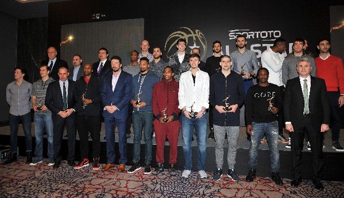 Spor Toto All Star 2016 Kokteyli Yapıldı