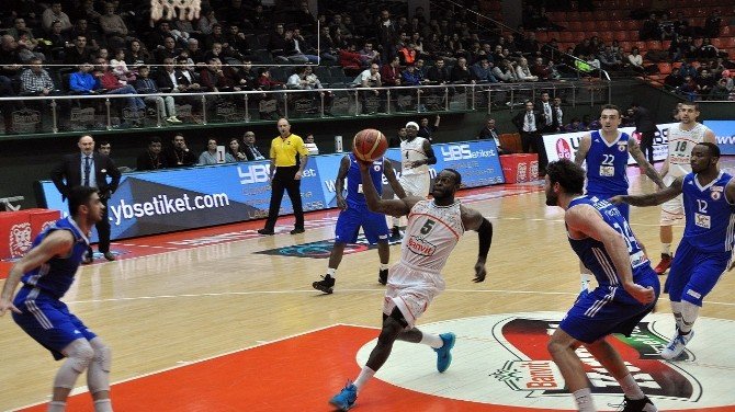 Spor Toto Basketbol Ligi