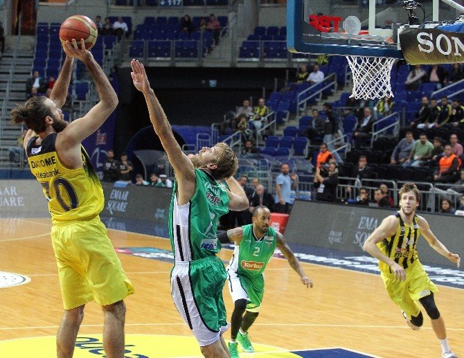 Spor Toto Basketbol Ligi’nde 4. Hafta Heyecanı