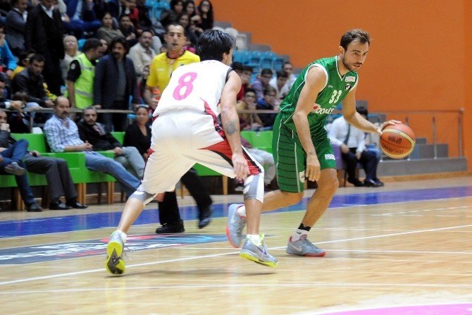 Spor Toto Basketbol Ligi’nde 4. Hafta Heyecanı