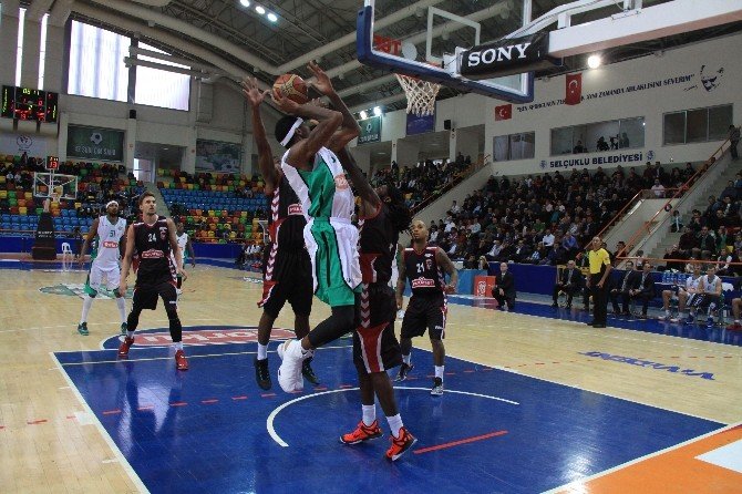 Spor Toto Basketbol Ligi’nde 5. Hafta Heyecanı