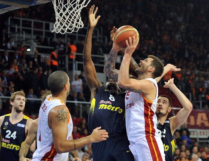 Spor Toto Basketbol Ligi’nde 5. Hafta Heyecanı