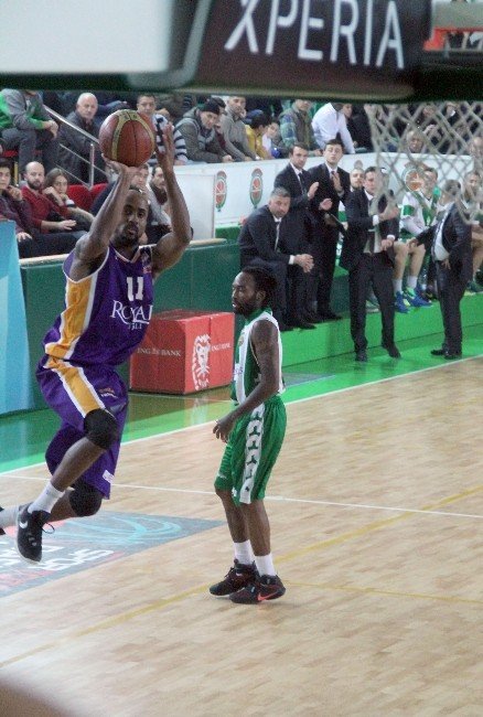 Spor Toto Basketbol Ligi