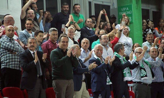 Kerim Aksu: "Lige Çok İyi Bir Başlangıç Yaptık"