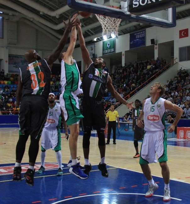 Spor Toto Basketbol Ligi