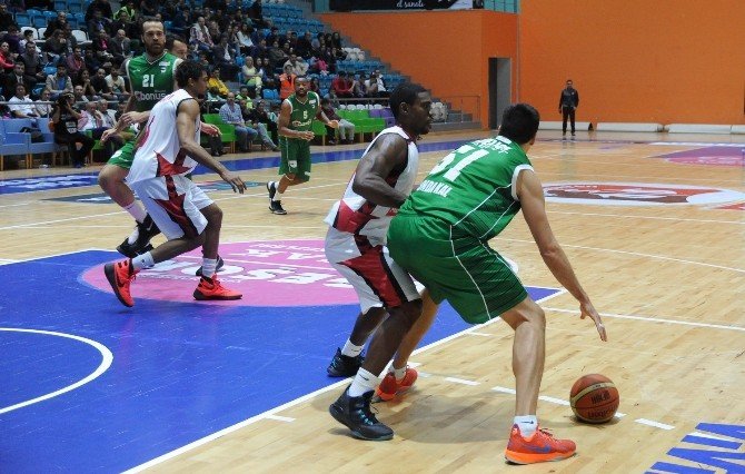 Spor Toto Basketbol Ligi