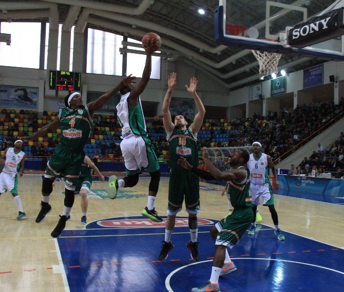 Spor Toto Basketbol Ligi