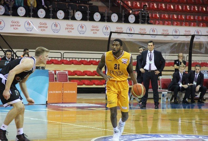 Spor Toto Basketbol Süper Ligi