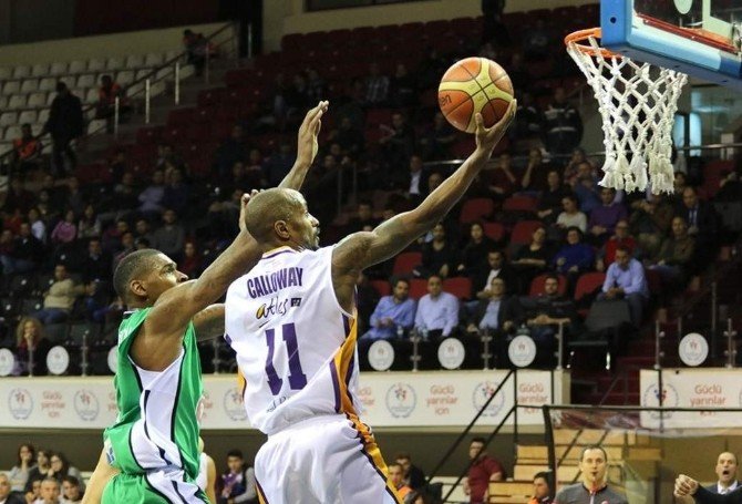 Spor Toto Basketbol Süper Ligi