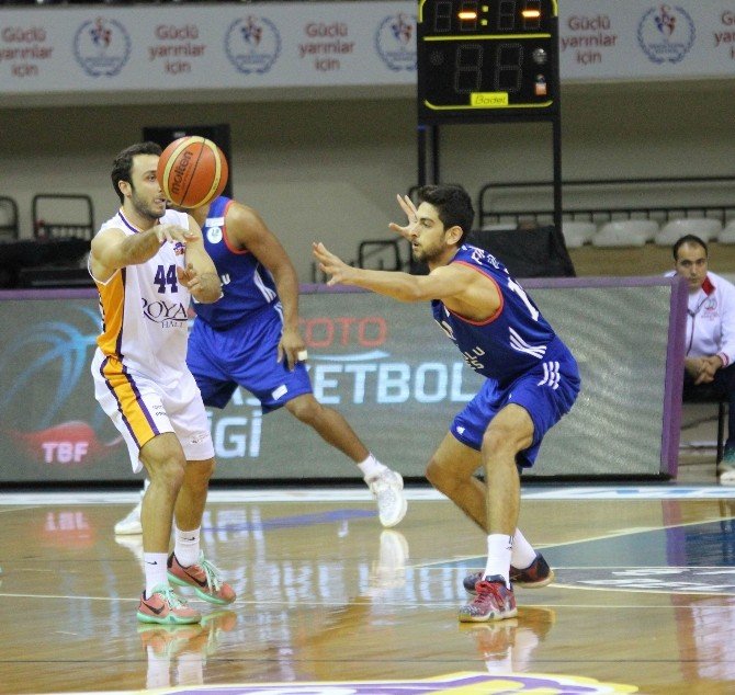 Spor Toto Basketbol Süper Ligi