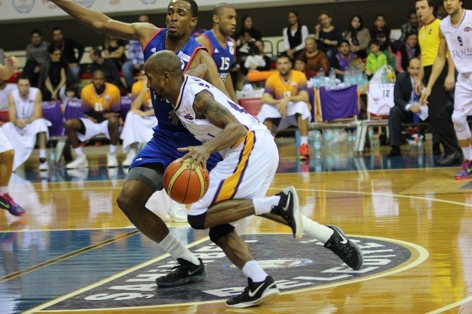 Spor Toto Basketbol Süper Ligi
