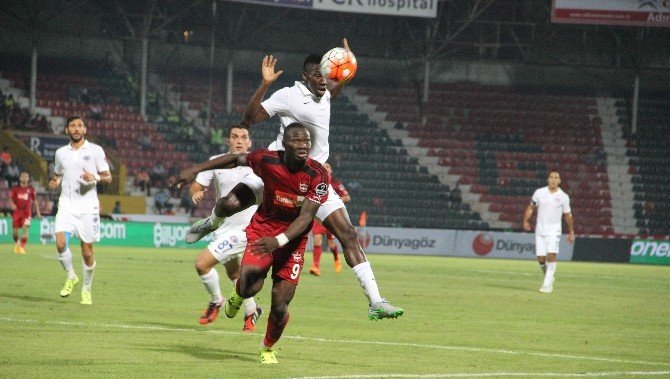 Gaziantepspor’da Bir Ayrılık Daha