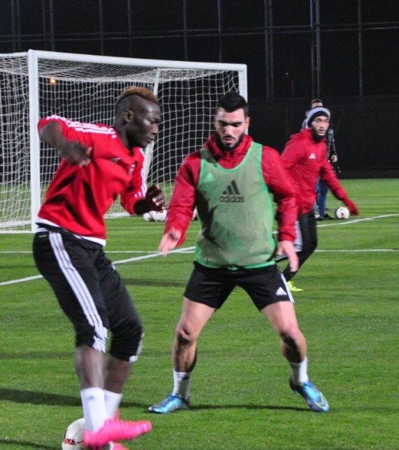 Gaziantepspor’da Bir Ayrılık Daha