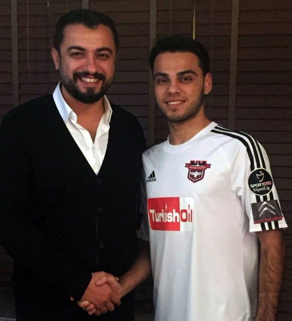 Gaziantepspor Ara Transferde Hızlı Çıktı