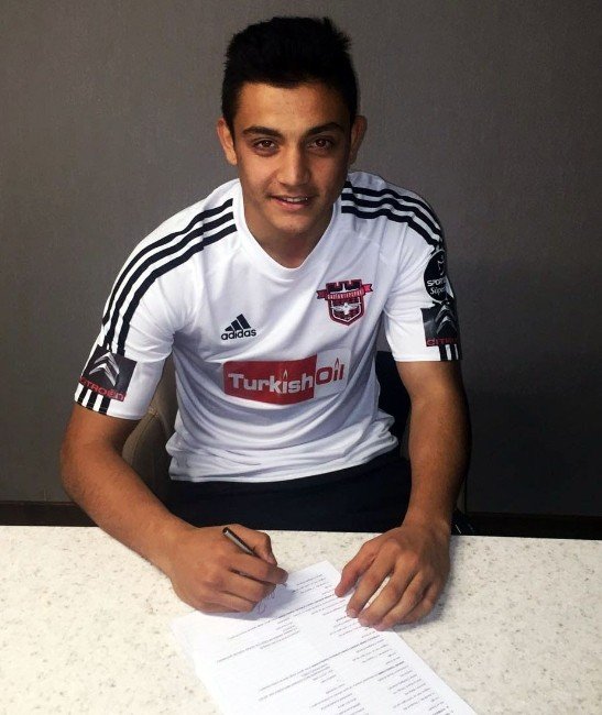 Gaziantepspor Ara Transferde Hızlı Çıktı