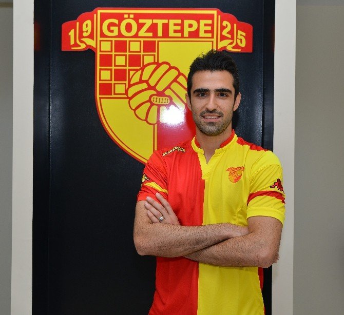 Gençer Sansev Göztepe’de