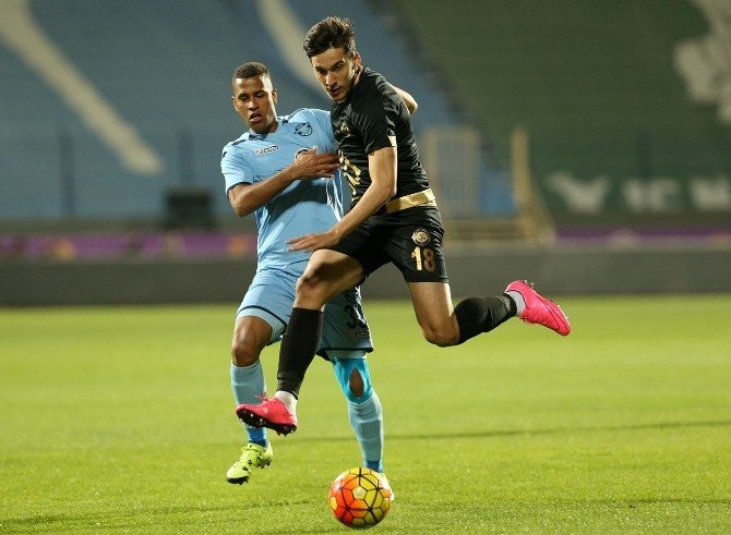 Osmanlıspor, Adana Demirspor’a 1-0 Mağlup Oldu