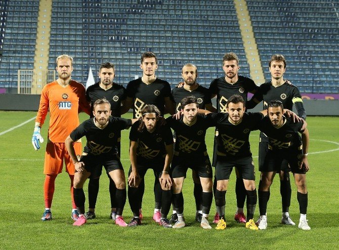 Osmanlıspor, Adana Demirspor’a 1-0 Mağlup Oldu